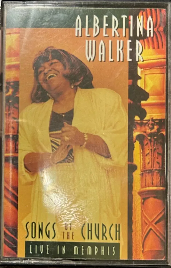 Songs At The Church Live In Memphis