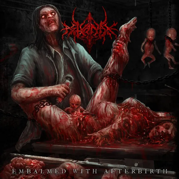 Embalmed With Afterbirth