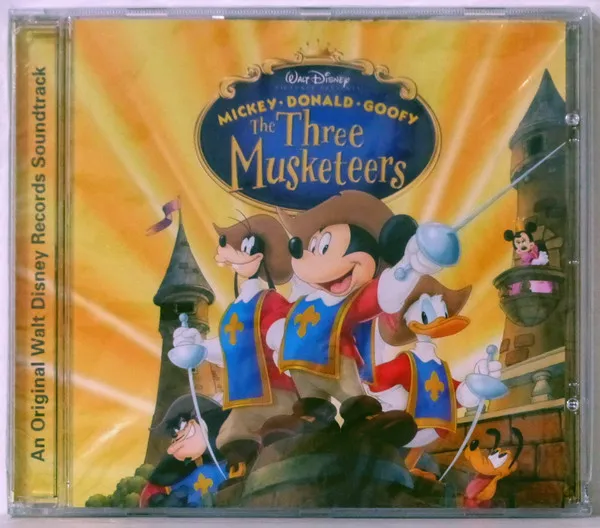 DISNEY/3 MUSKETEERS