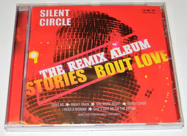Stories 'Bout Love (The Remix Album)