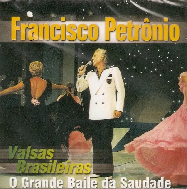 Valsas Brasileiras - O Grande Baile Da Saudade