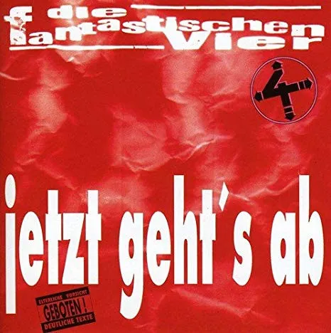 Jetzt geht's ab (180g)