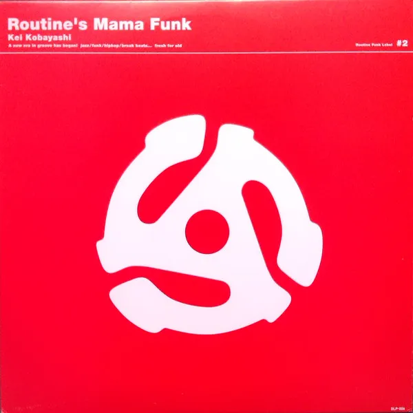 Routine’s Mama Funk