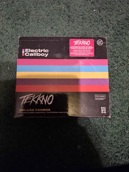 Tekkno