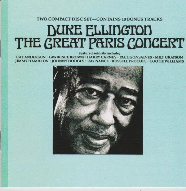 The Great Paris Concert