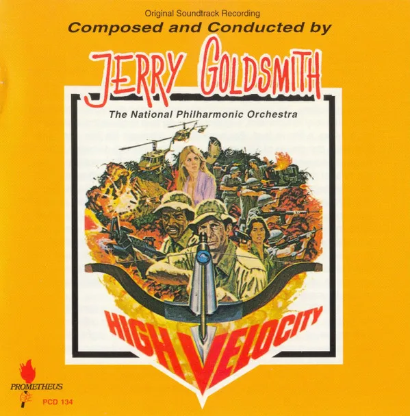 High Velocity (Original Soundtrack Recording)