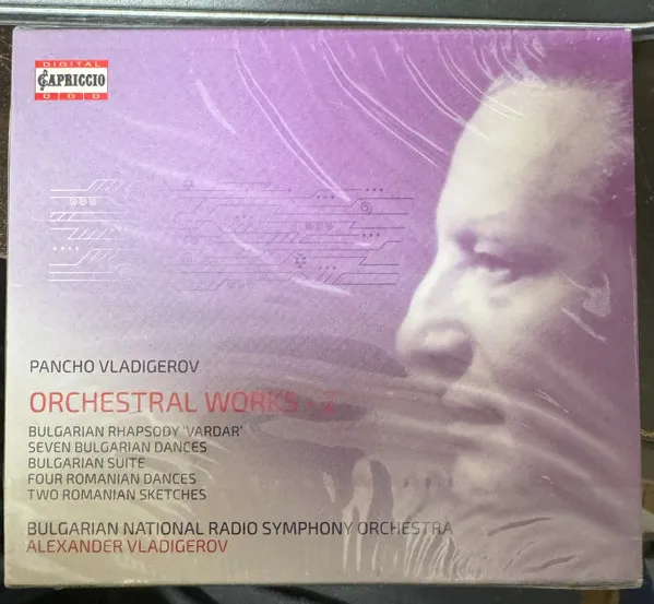 Orchesterwerke Vol.2