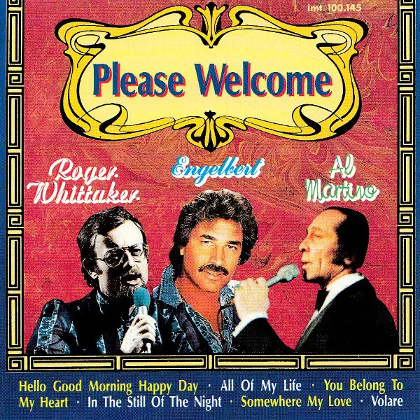Please Welcome