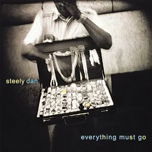 EVERYTHING MUST GO (LIMITED CLEAR VINYL)