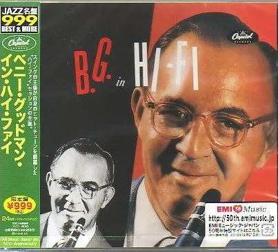 B.G. In Hi Fi