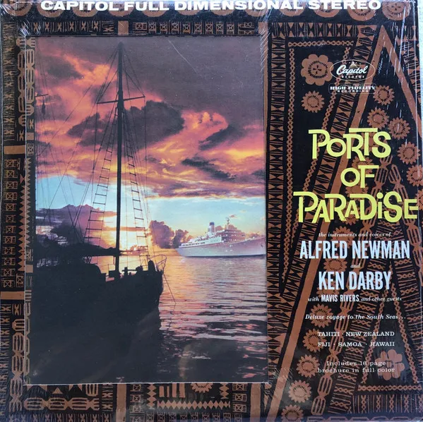 Ports Of Paradise