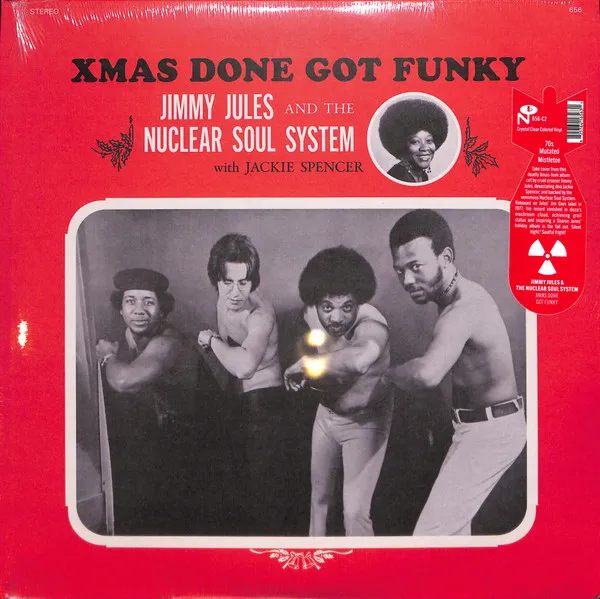 Xmas Done Got Funky