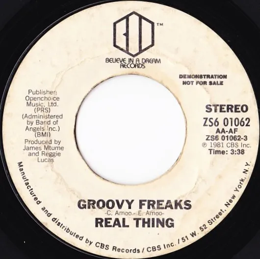 Groovy Freaks
