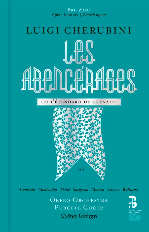 Les Abencerages (Deluxe-Ausgabe im Buch)