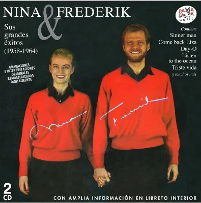 Sus Grandes Exitos (1958-1964)