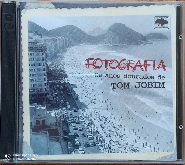 Fotografia: Os Anos Dourados De Tom Jobim