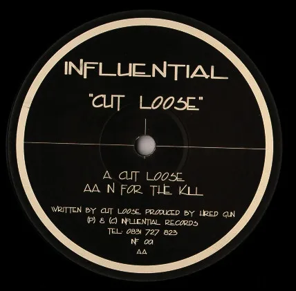 Cut Loose / In For The Kill