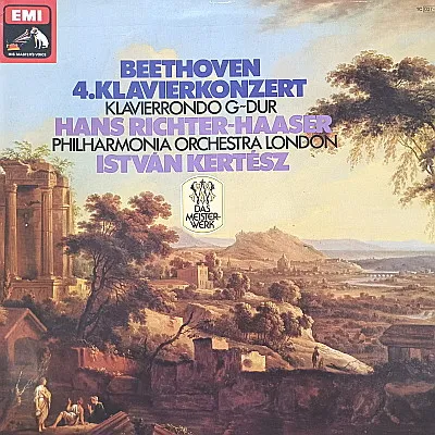4. Klavierkonzert / Klavierrondo G-dur