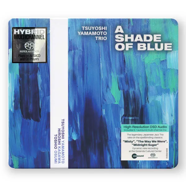 A Shade Of Blue (Hybrid-SACD)
