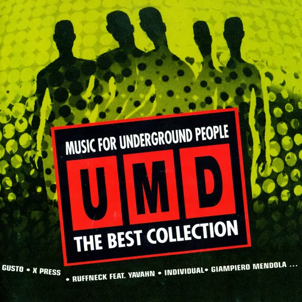 BEST COLLECTION - UMD