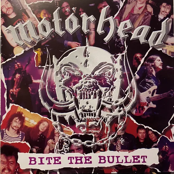 Bite The Bullet