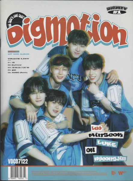Digmotion