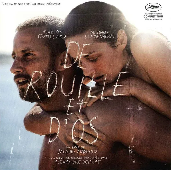 De Rouille Et D'os