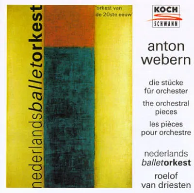 Die Stücke Für Orchester = The Orchestral Pieces = Les Pièces Pour Orchestre
