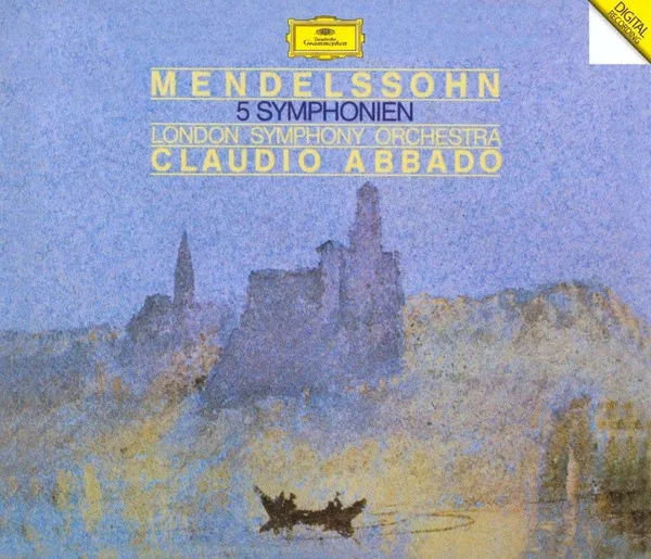 5 Symphonien