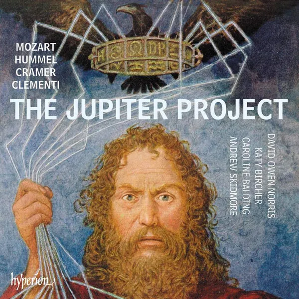 Arrangements für Kammerensemble - "The Jupiter Project"