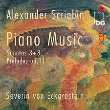 Piano Music (Sonatas 3 + 8, Preludes Op. 11)