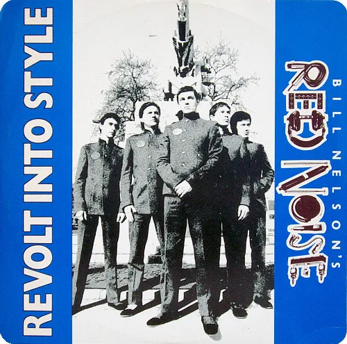 Revolt Into Style