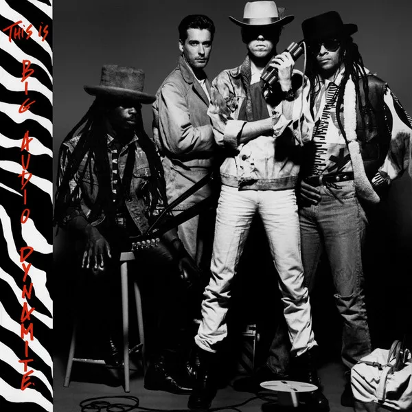 Big Audio Dynamite