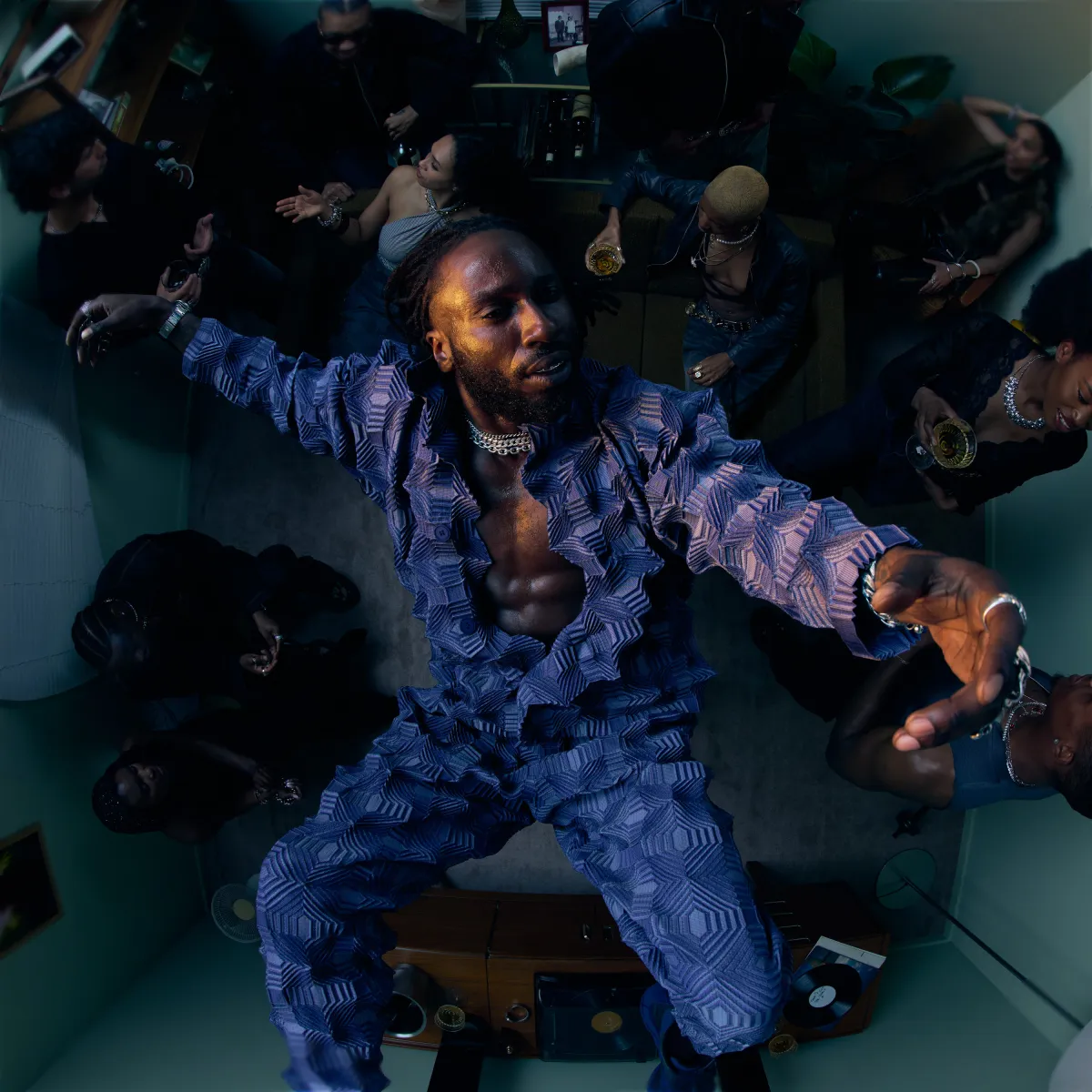 Kojey Radical:  Don´T Look Down