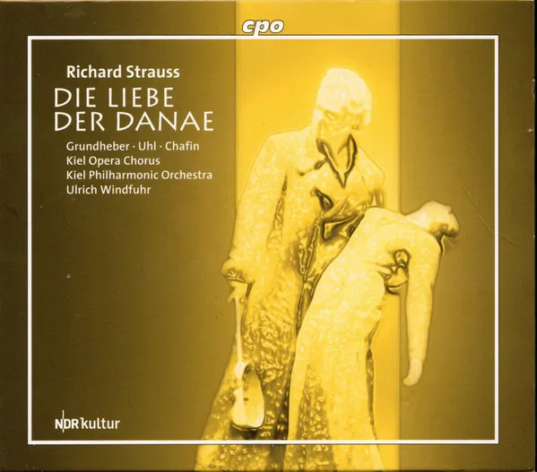 Die Liebe der Danae
