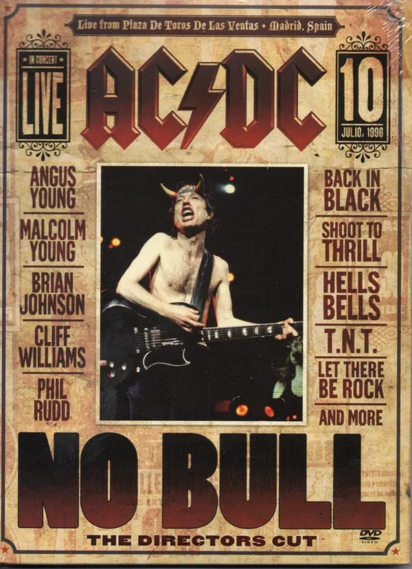No Bull (The Directors Cut)