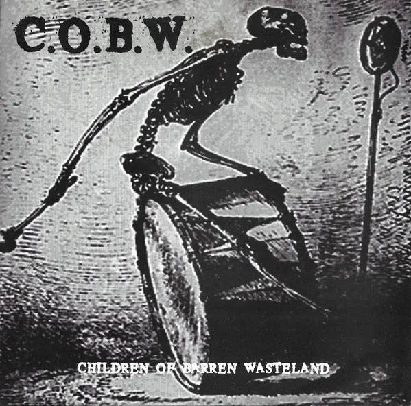 Children Of Barren Wasteland