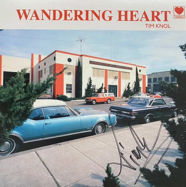 Wandering Heart