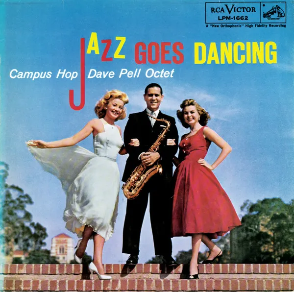 Jazz Goes Dancing - Campus Hop