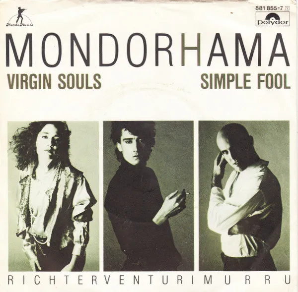 Virgin Souls / Simple Fool