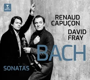 SONATAS FOR KEYBOARD & VIOLIN