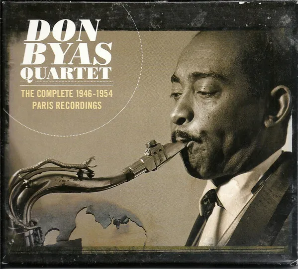 The Complete 1946-1954 Paris Recordings