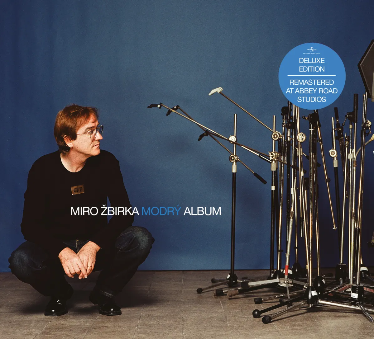 MODRY ALBUM/DELUXE EDICE