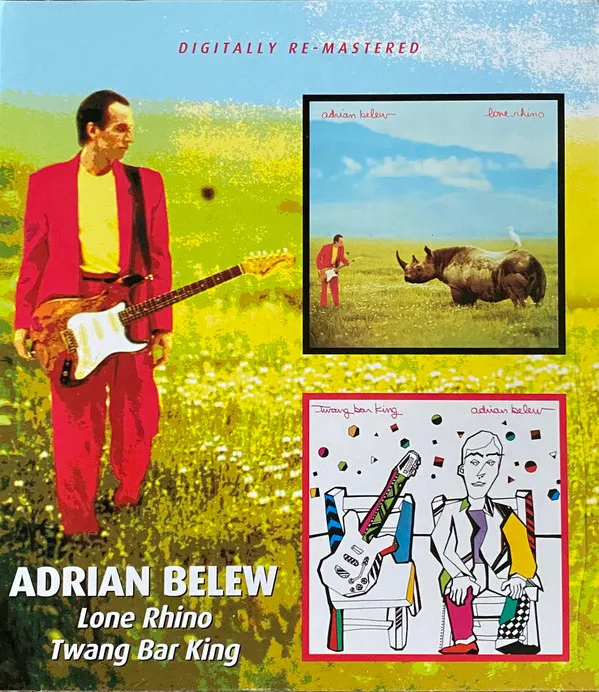 Lone Rhino / Twang Bar King