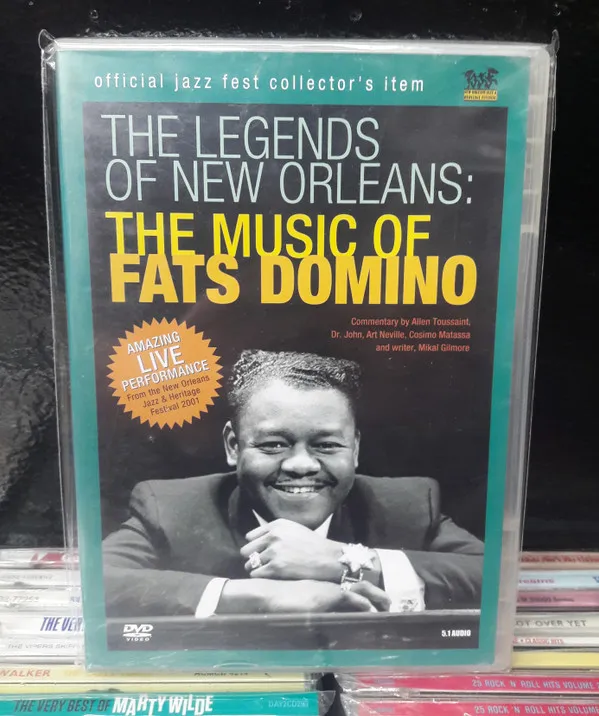 The Legends Of New Orleans