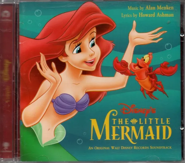 The Little Mermaid (An Original Walt Disney Records Soundtrack)