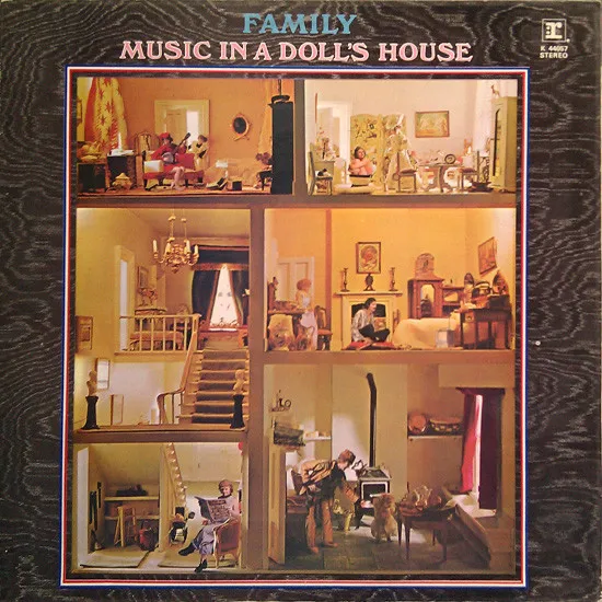 Music In A Doll's House