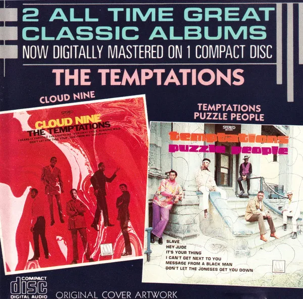 Cloud Nine / Puzzle People