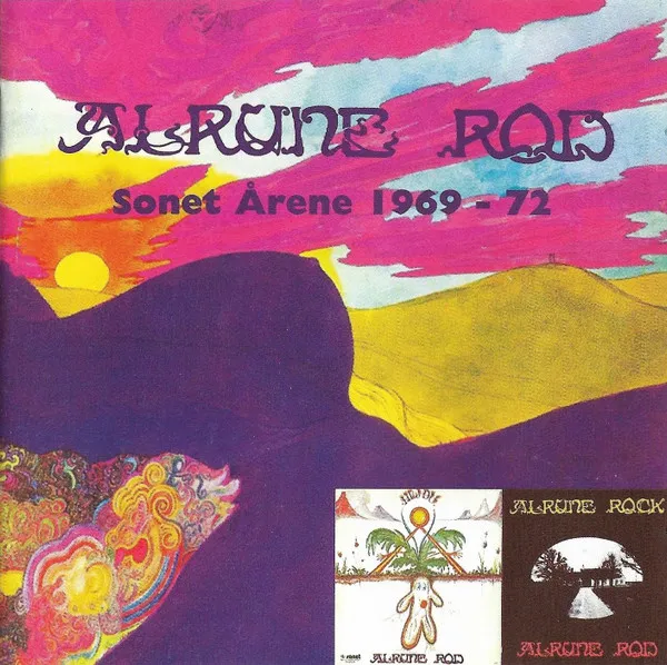 Sonet Årene 1969-72