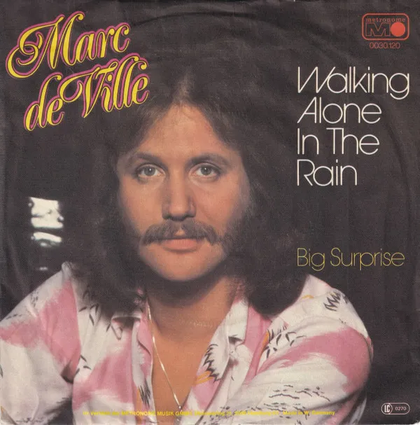 Walking Alone In The Rain